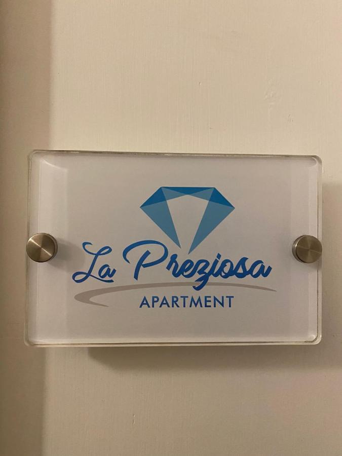 La Preziosa Apartment Nápoles Exterior foto